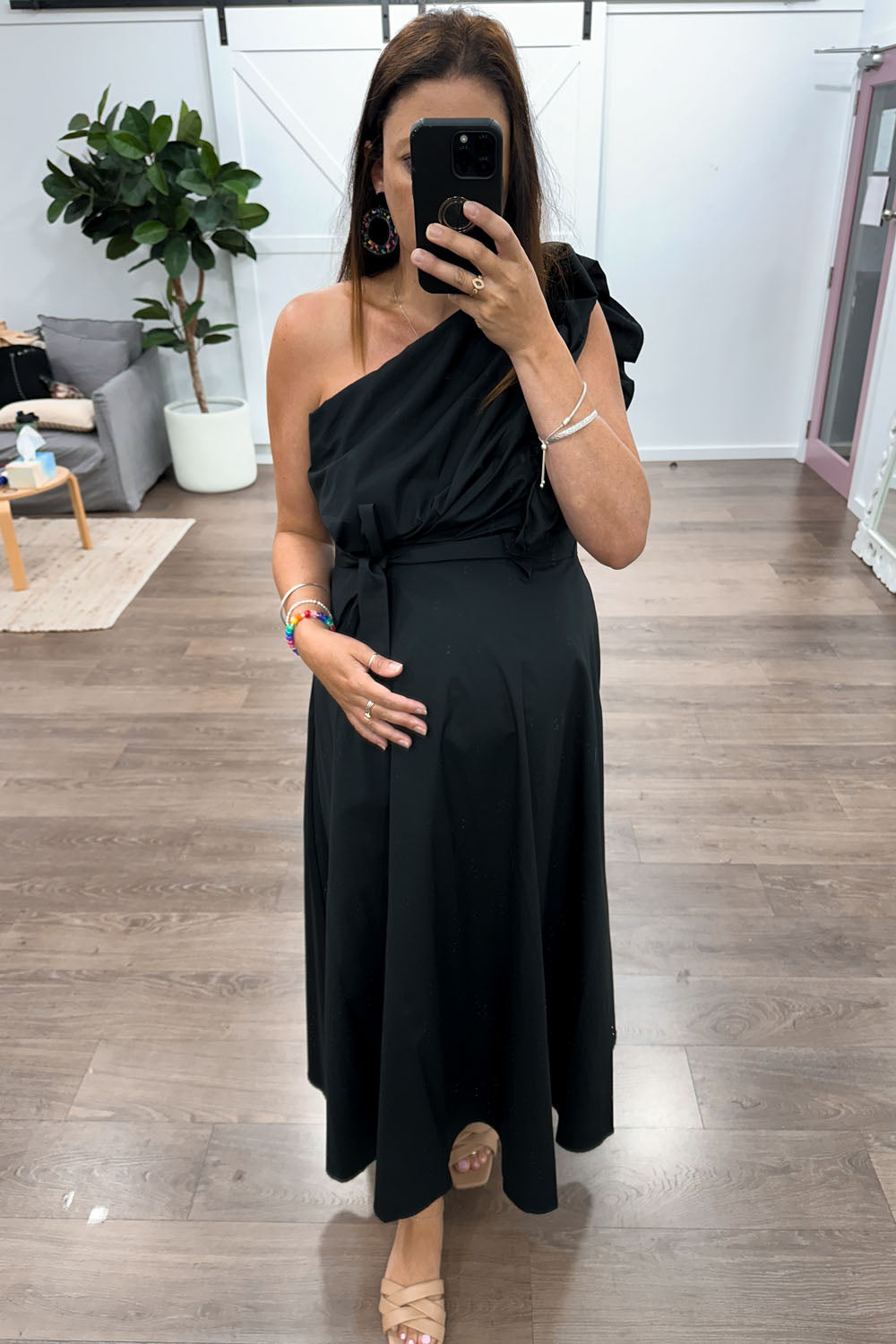 Joannie Dress