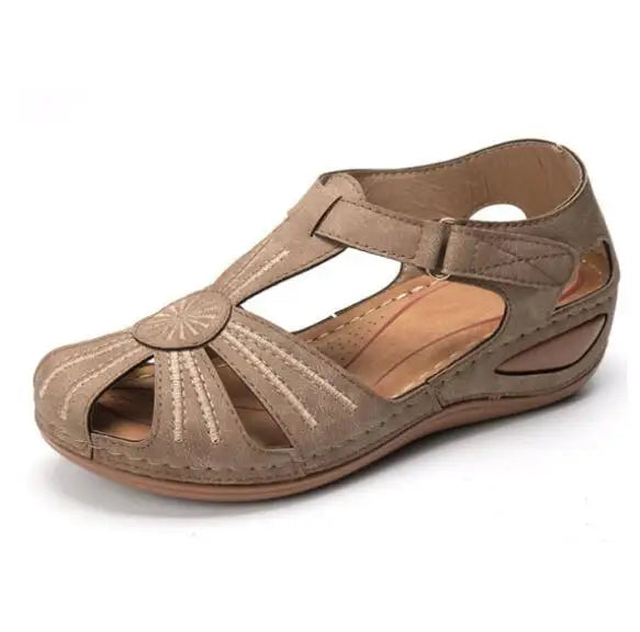 Orla™ - Comfort-Focused Ergonomic Sandals