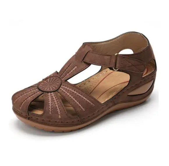 Orla™ - Comfort-Focused Ergonomic Sandals