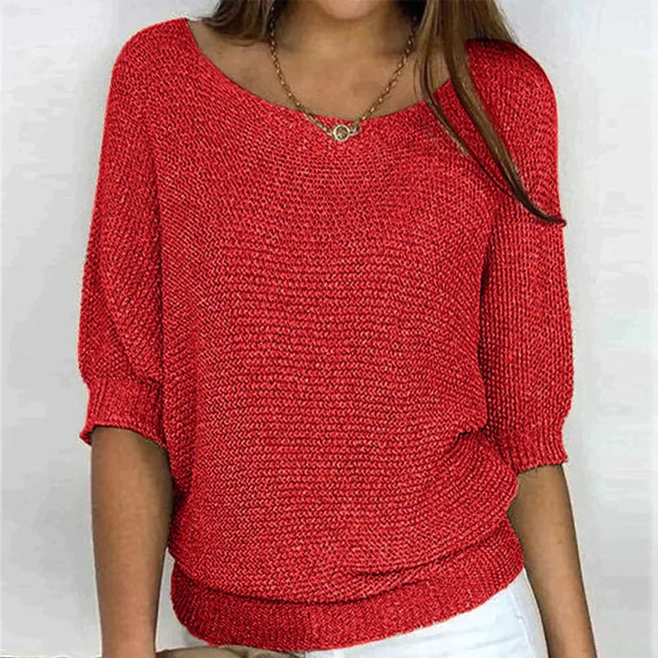 Emelia - The Essential Top for Every Season