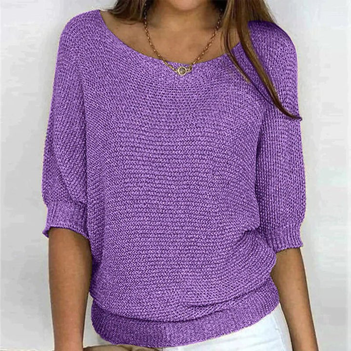 Emelia - The Essential Top for Every Season