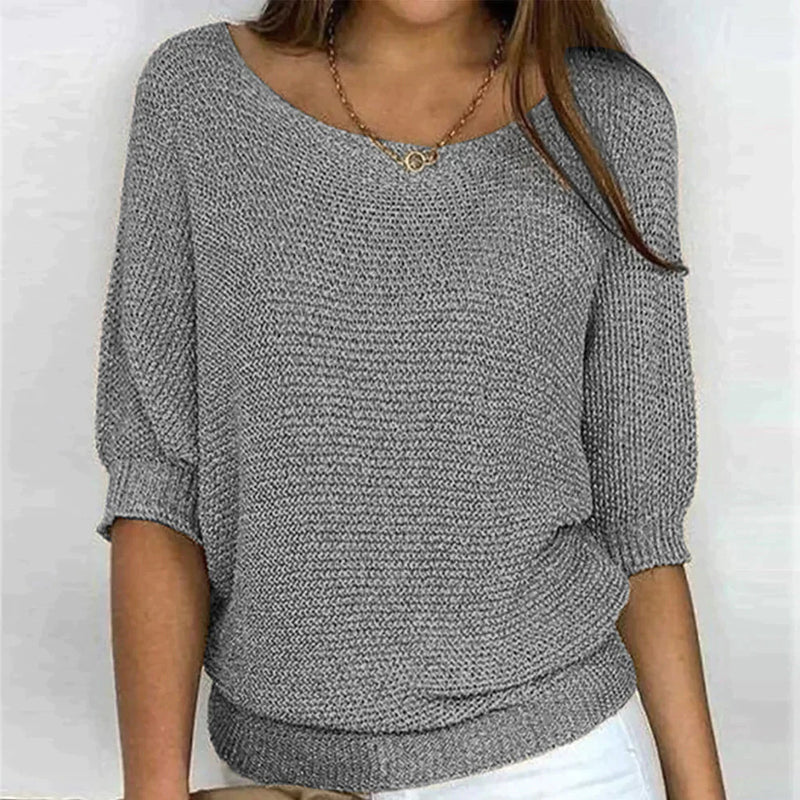 Emelia - The Essential Top for Every Season
