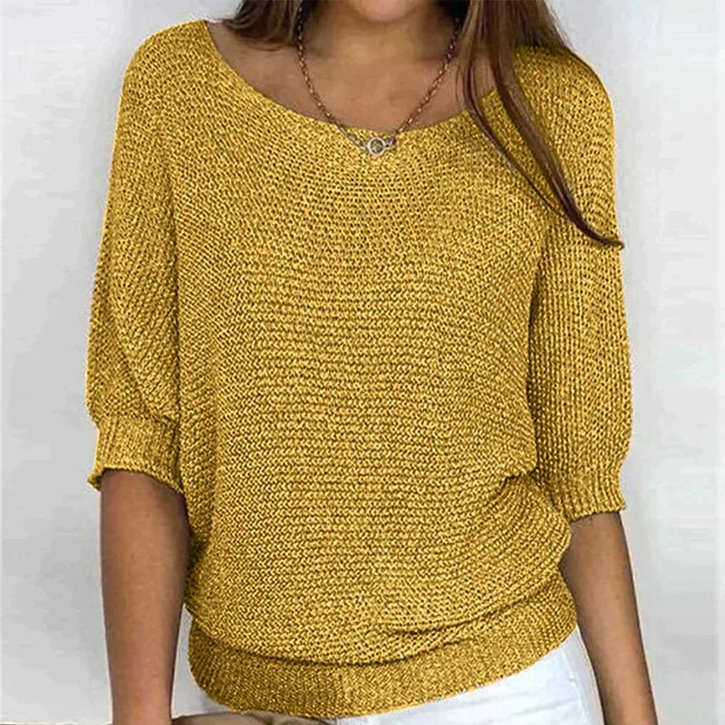 Emelia - The Essential Top for Every Season