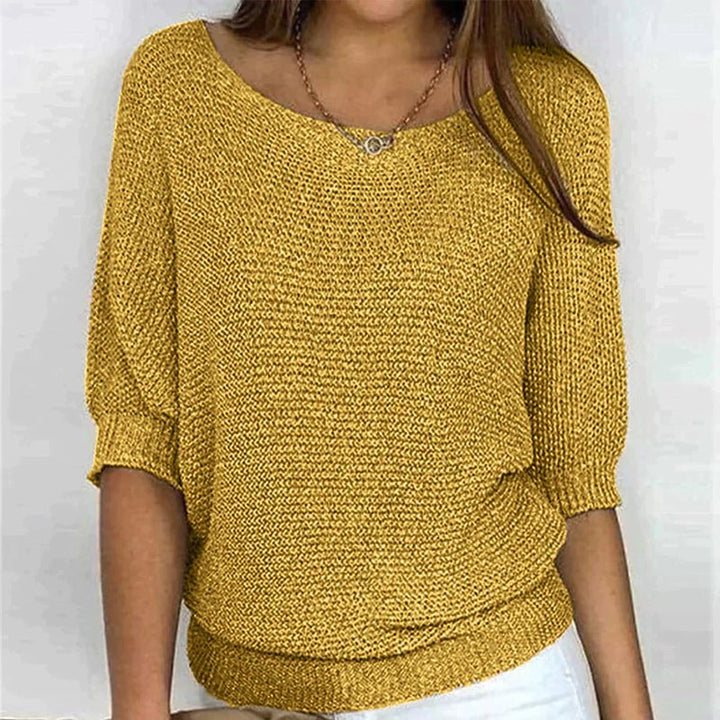 Emelia - The Essential Top for Every Season