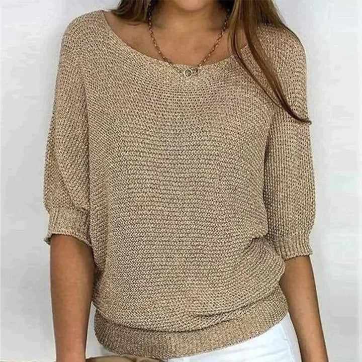 Emelia - The Essential Top for Every Season