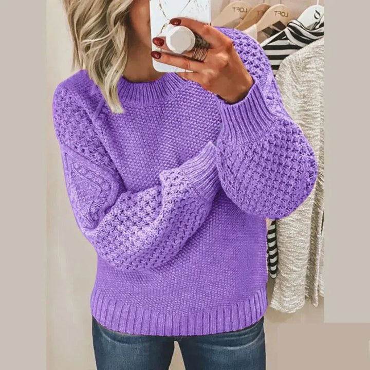 Sage™ Sweater - Warmth, Comfort & Elegant Style