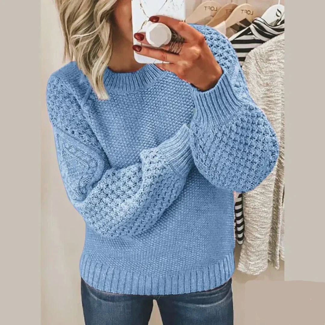 Sage™ Sweater - Warmth, Comfort & Elegant Style