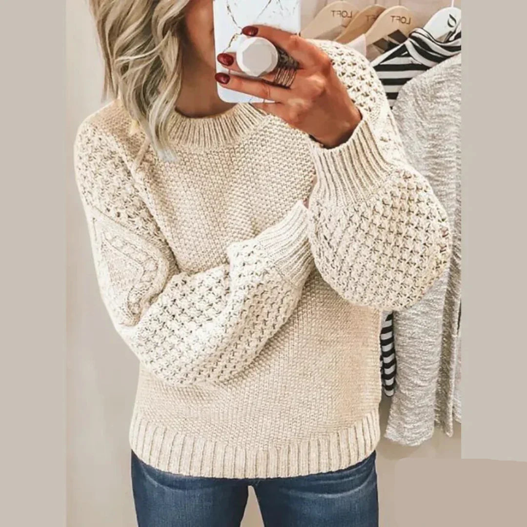 Sage™ Sweater - Warmth, Comfort & Elegant Style