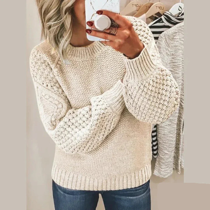 Sage™ Sweater - Warmth, Comfort & Elegant Style