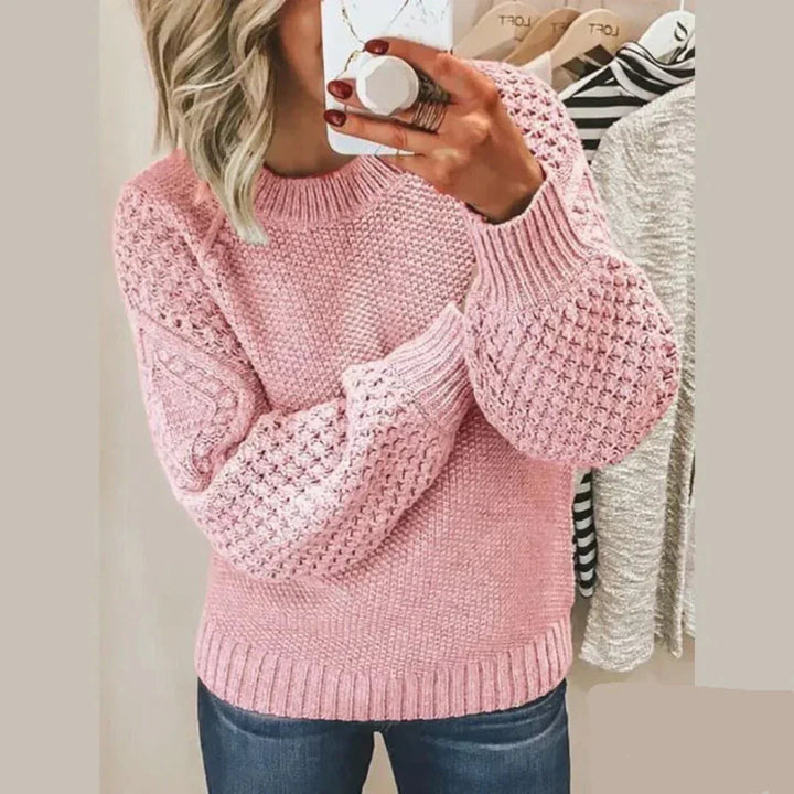 Sage™ Sweater - Warmth, Comfort & Elegant Style