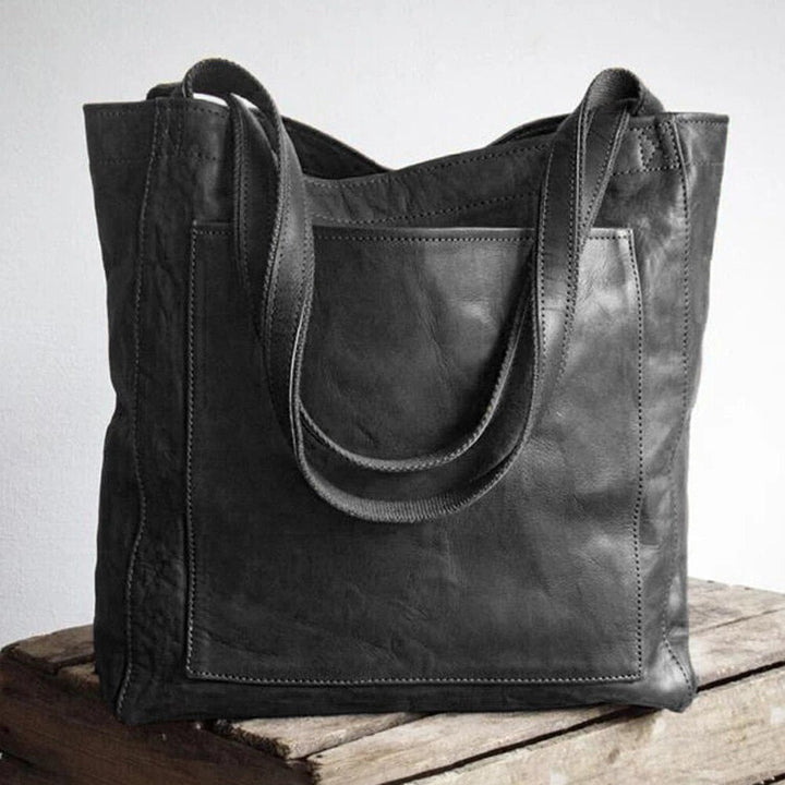 Erin™ Leather Handbag