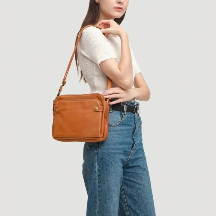Donna® | Deluxe Leather Bag