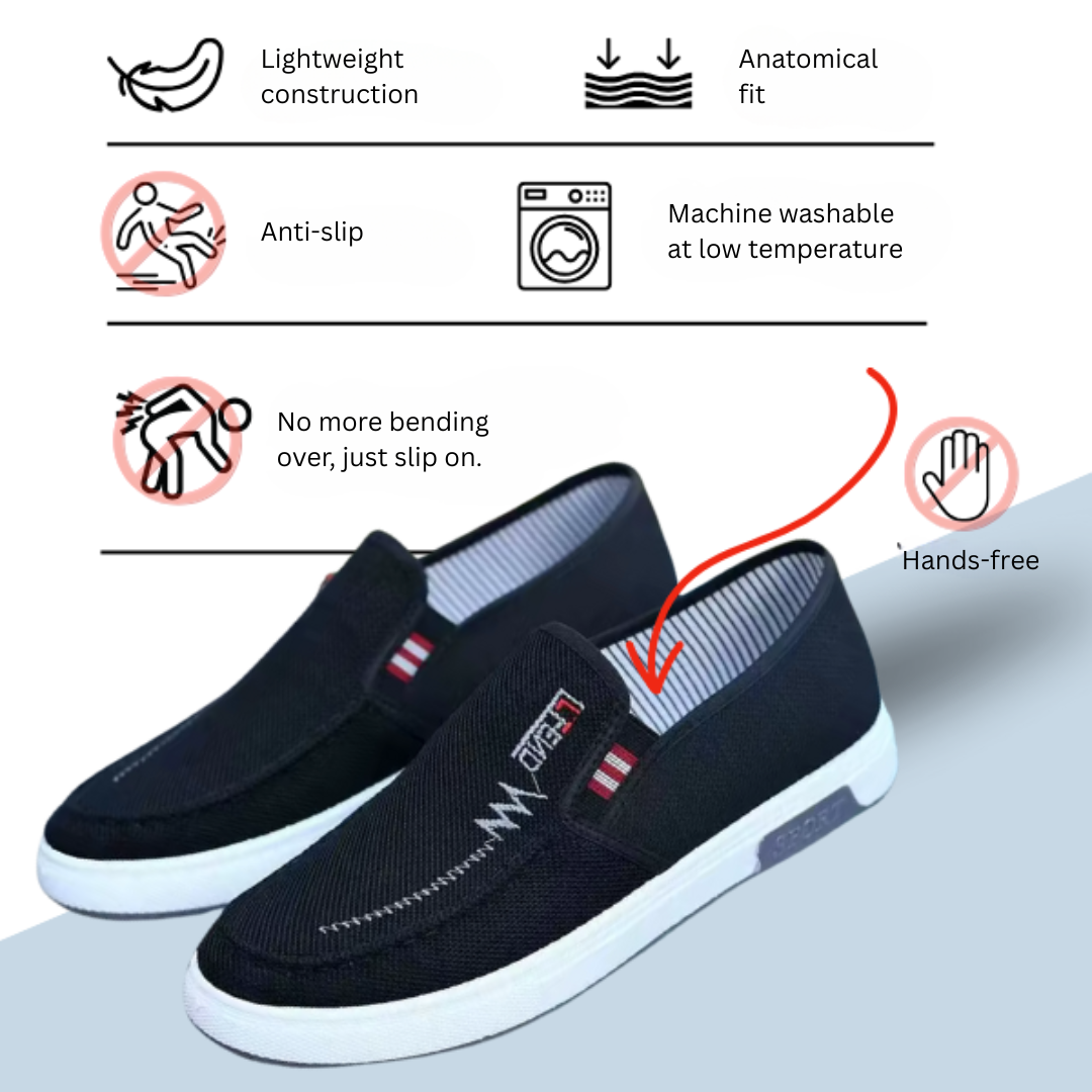 LIGHTSOLE - MEN'S SHOES