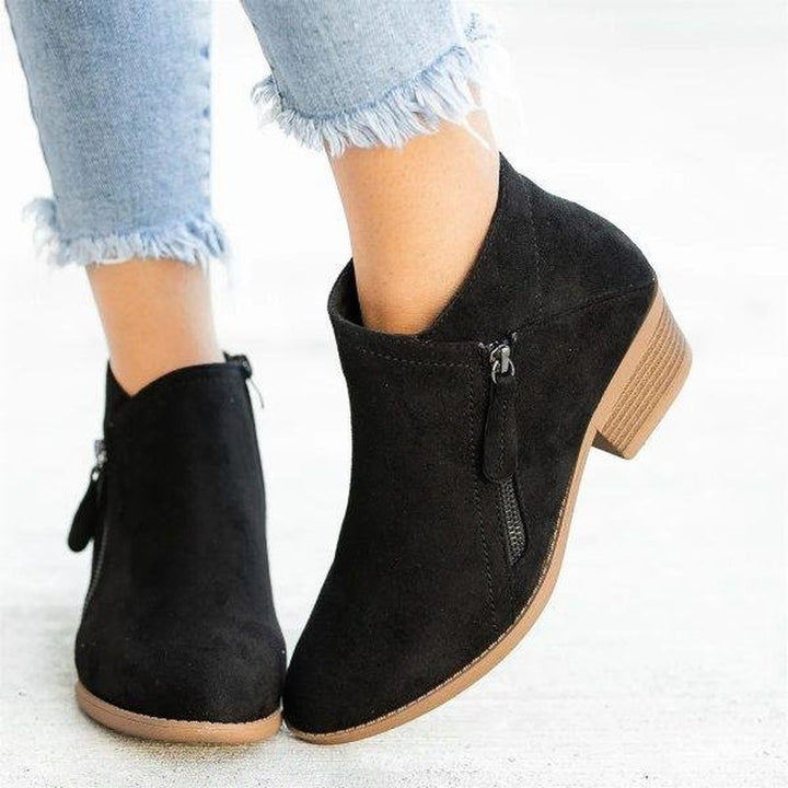 Shannon | Stylish Ergonomic Boots for Women