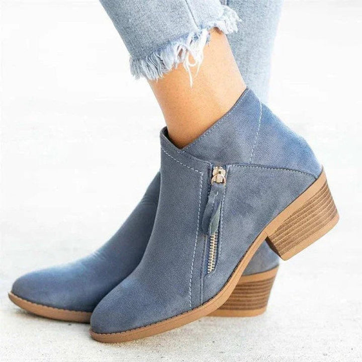 Shannon | Stylish Ergonomic Boots for Women
