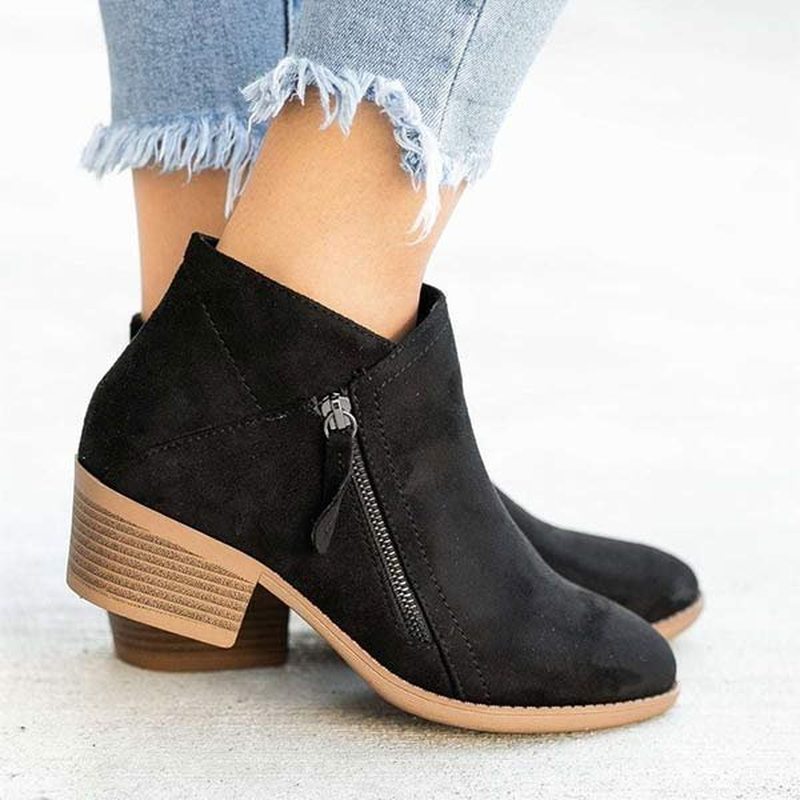 Shannon | Stylish Ergonomic Boots for Women