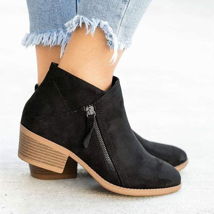 Shannon | Stylish Ergonomic Boots for Women