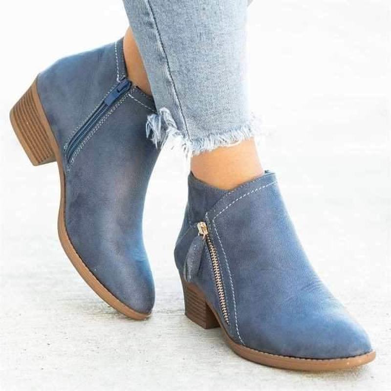 Shannon | Stylish Ergonomic Boots for Women