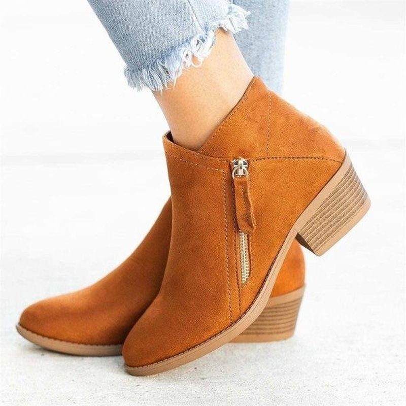 Shannon | Stylish Ergonomic Boots for Women