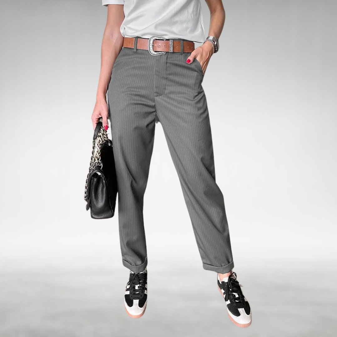 Lennoxe™ | Stylishly Tailored Trousers