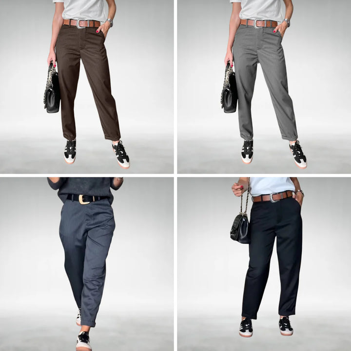 Lennoxe™ | Stylishly Tailored Trousers