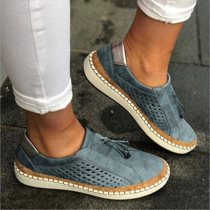 Anneke | German Summer Orthopaedic Slip-Ons