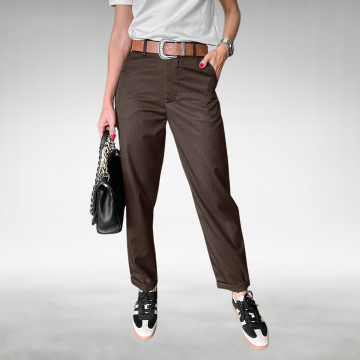 Lennoxe™ | Stylishly Tailored Trousers