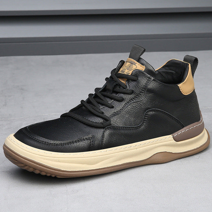 Del Piero | Italiana Leather Sneakers