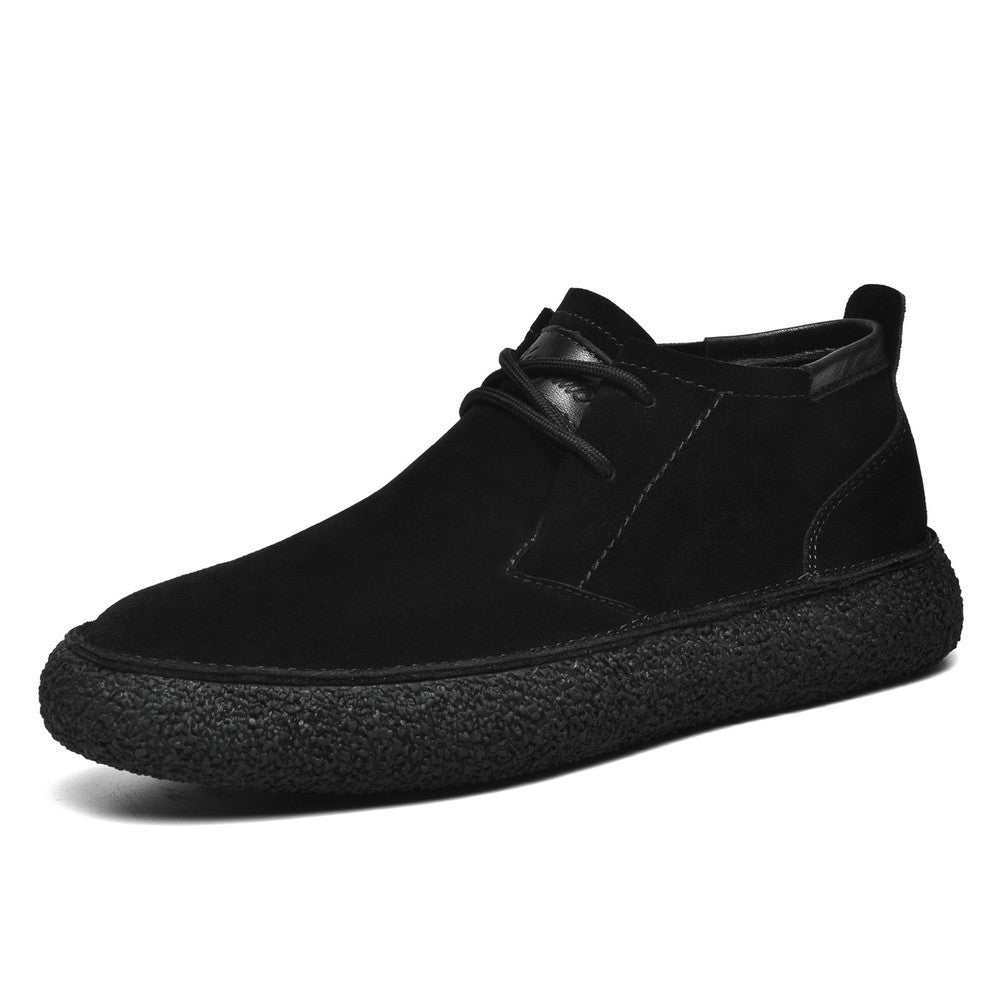 Montana Suede Sneakers