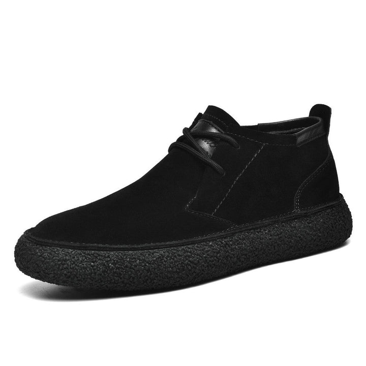 Montana Suede Sneakers