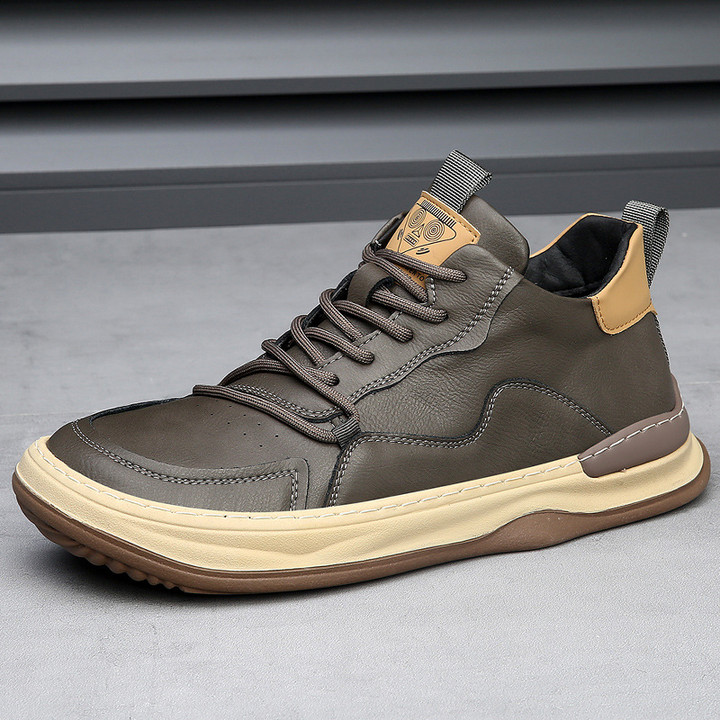 Del Piero | Italiana Leather Sneakers