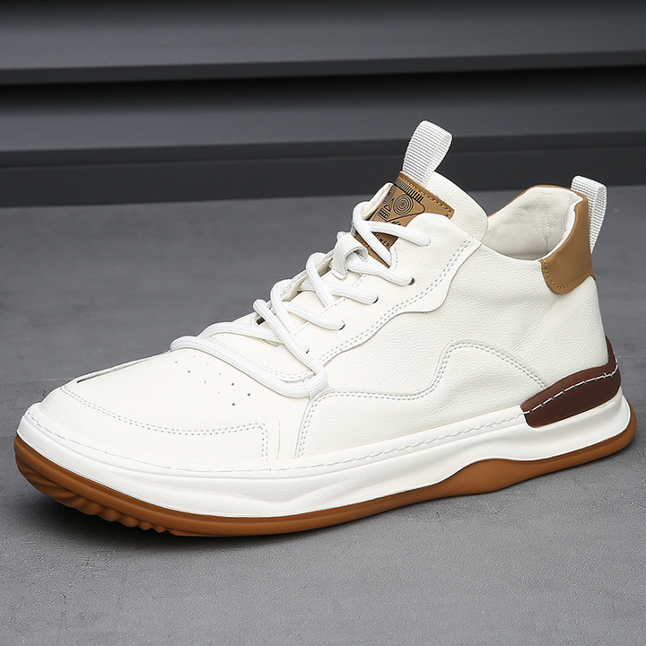 Del Piero | Italiana Leather Sneakers