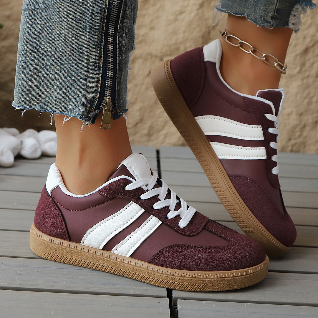 Pippa Retro Sneakers