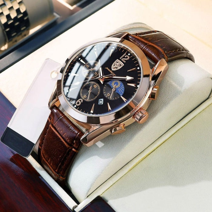 Contemporary Men's Watch