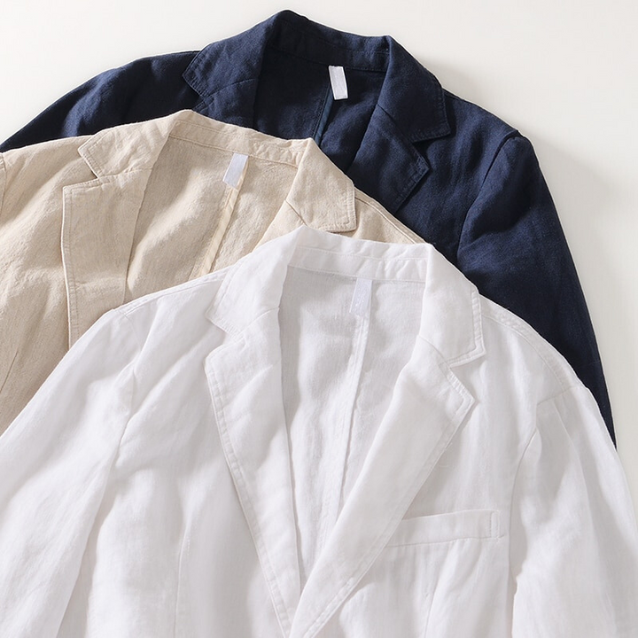 Lorenzo Organic Blazer