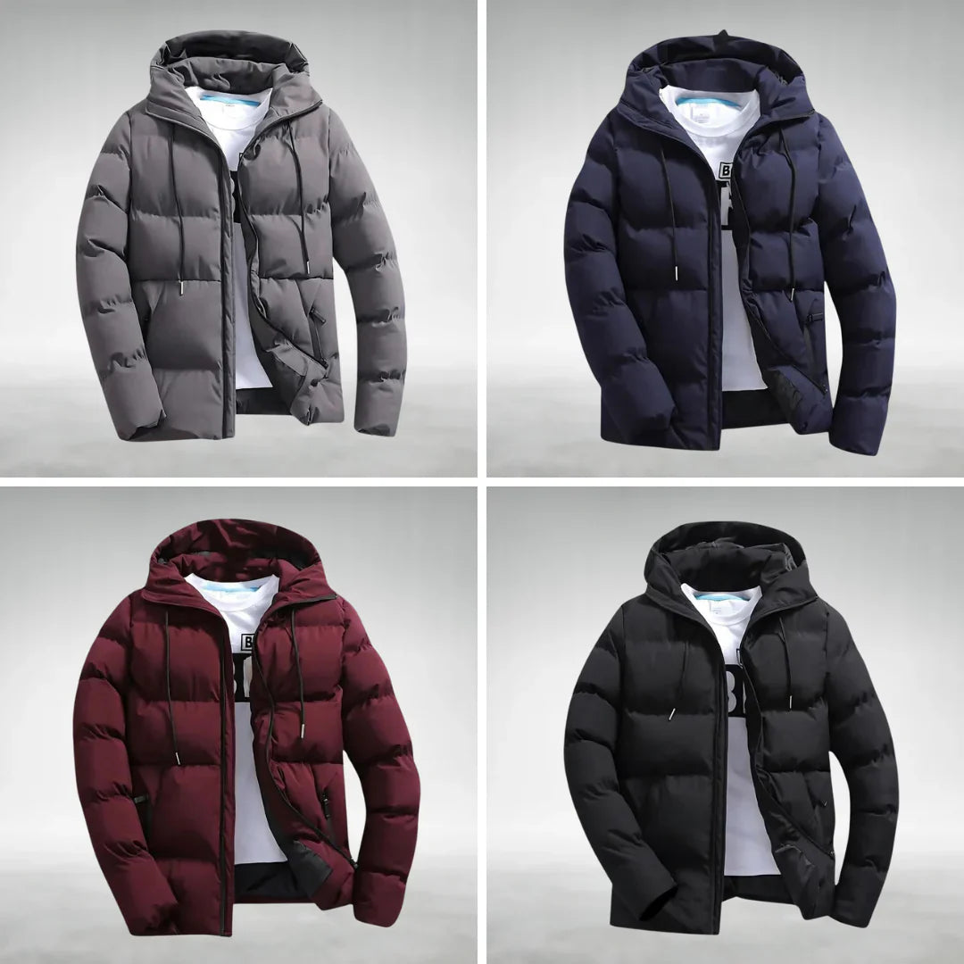 Moorjan™ | Premium Puffer Jacket