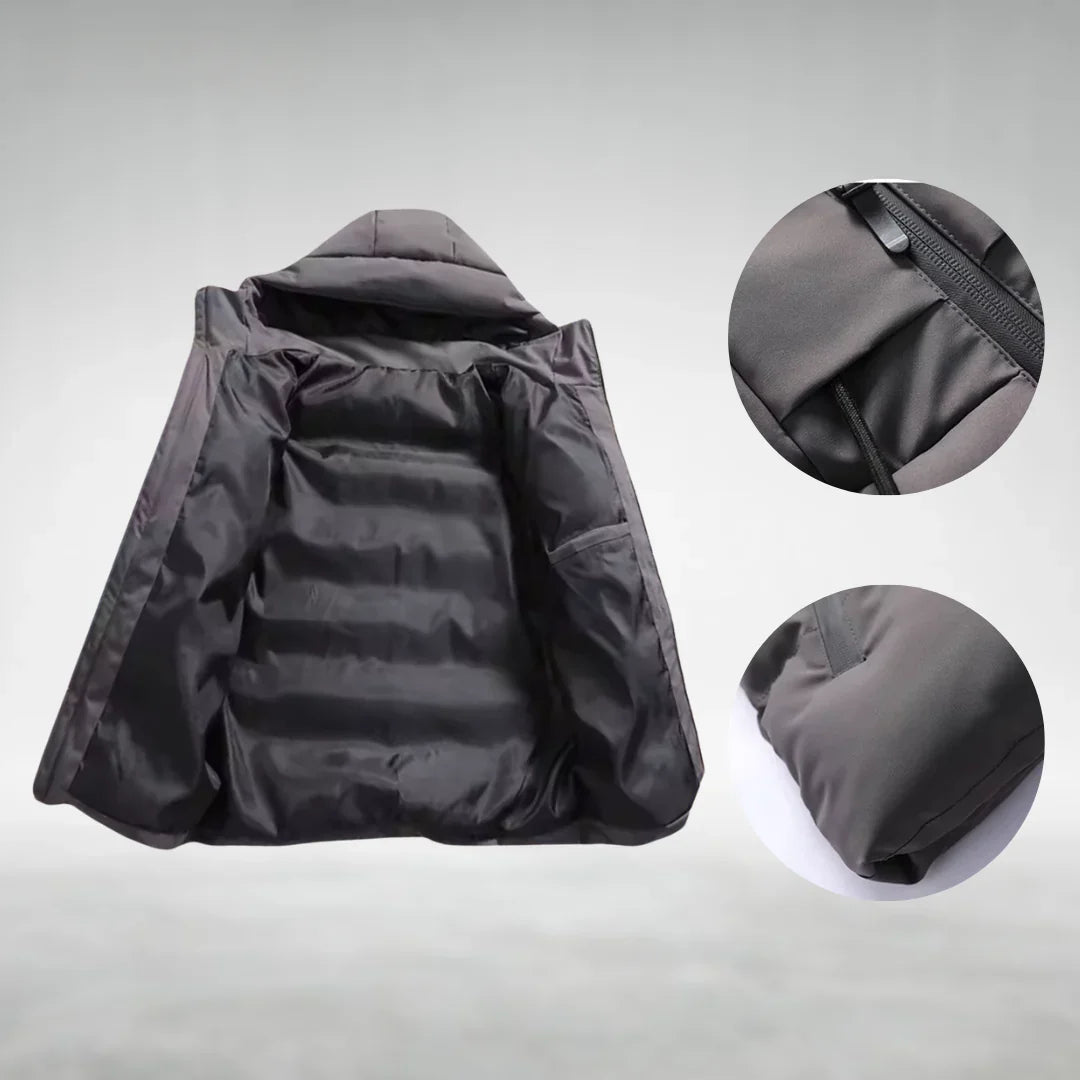 Moorjan™ | Premium Puffer Jacket