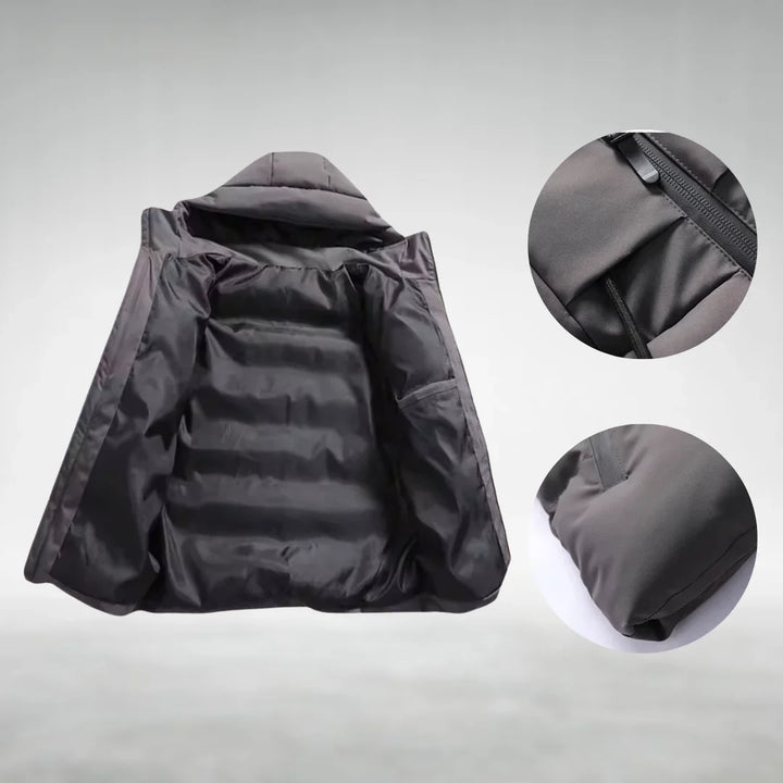 Moorjan™ | Premium Puffer Jacket