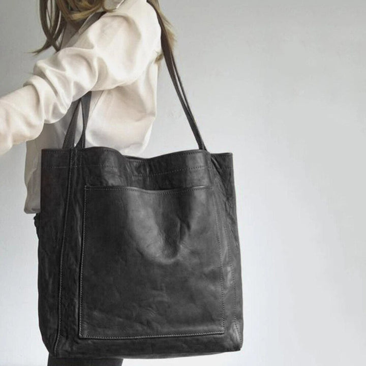 Erin™ Leather Handbag