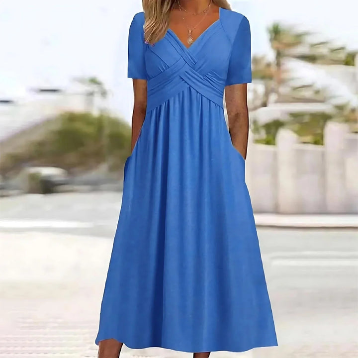 Maryann™ Elegant Midi Dress