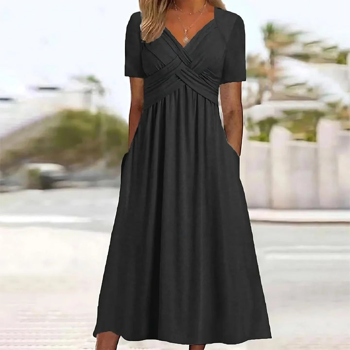 Maryann™ Elegant Midi Dress