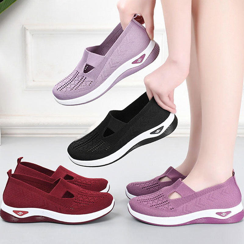 Elsa | Woven Orthopedic Shoes