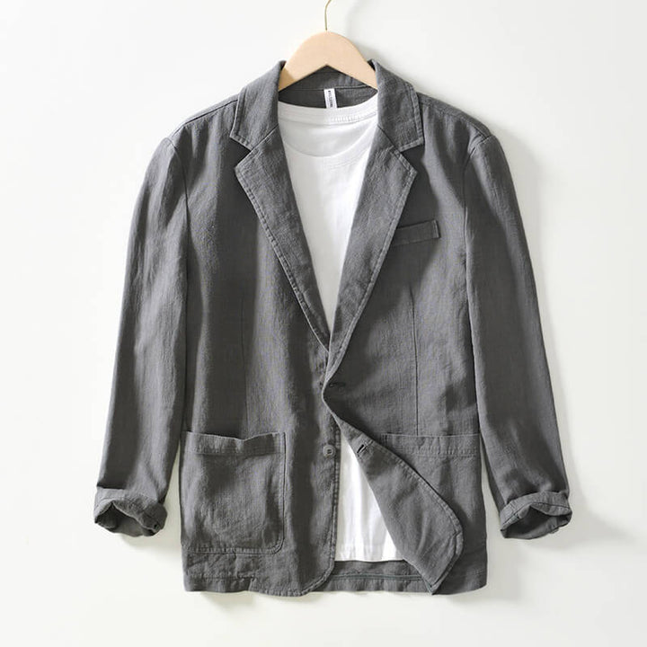 Da Vinco™ - Linen jacket