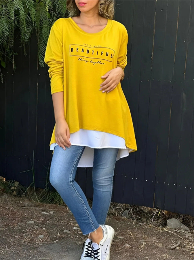 Mattina - Dual Comfort Tee