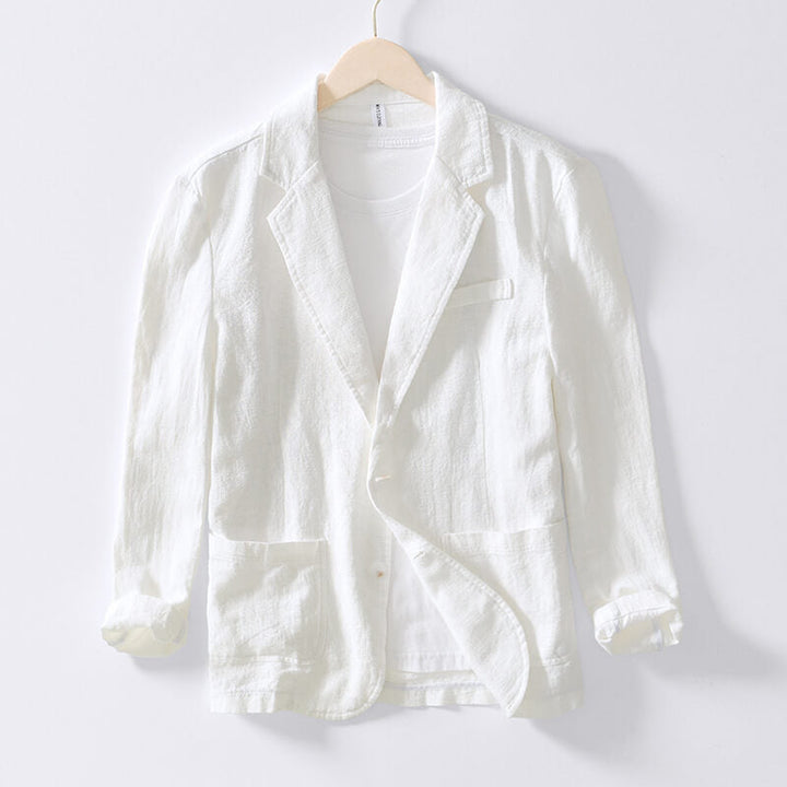 Da Vinco™ - Linen jacket