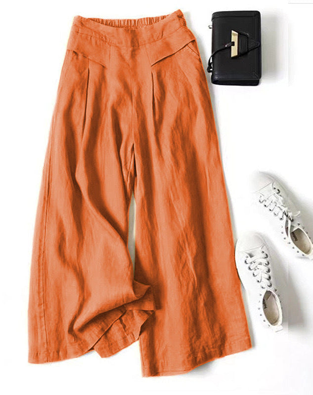 Audrey Pants – Effortless Elegance in Motion