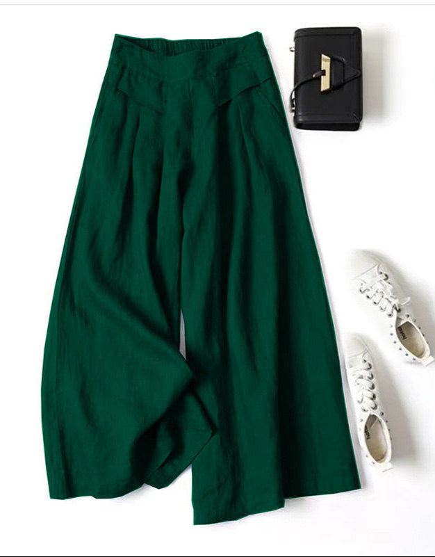 Audrey Pants – Effortless Elegance in Motion