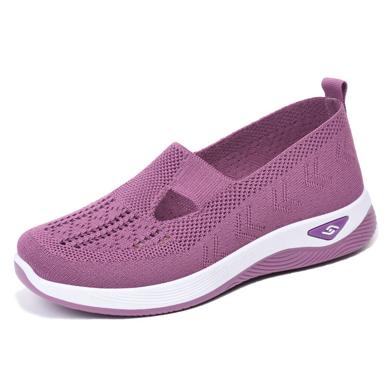 Elsa | Woven Orthopedic Shoes