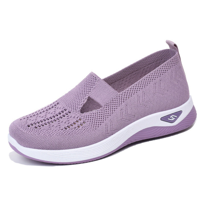 Elsa | Woven Orthopedic Shoes