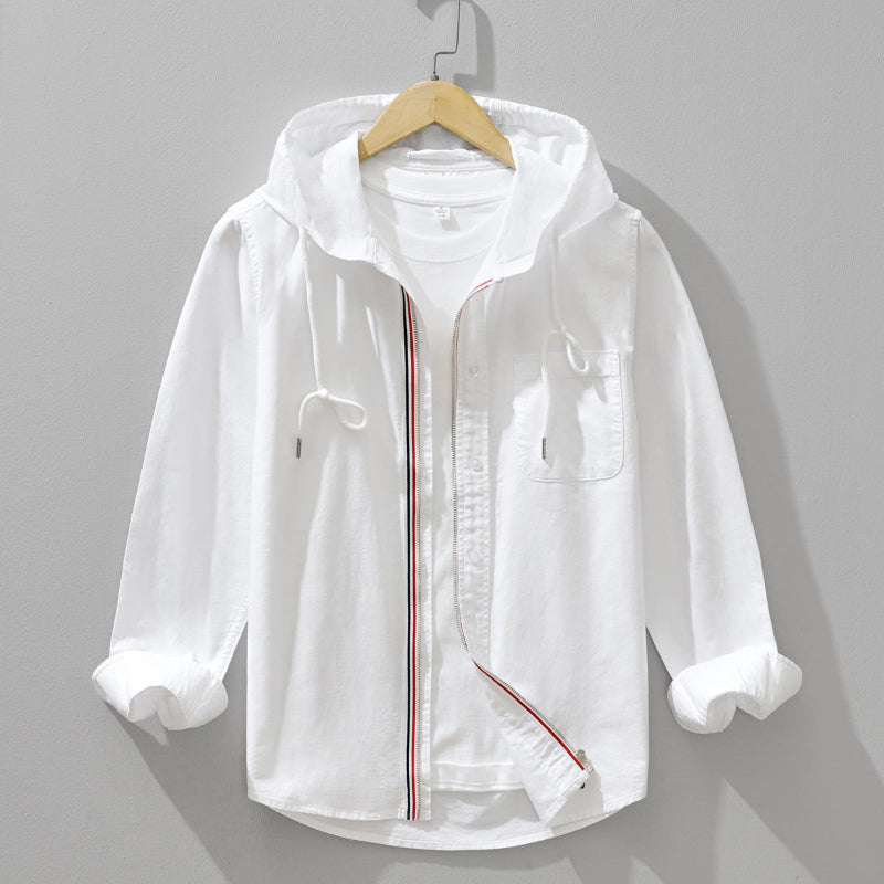 LARS HOODIE SHIRT